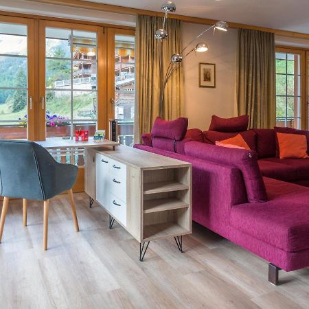 Casa Raposa Lejlighed Zermatt Eksteriør billede