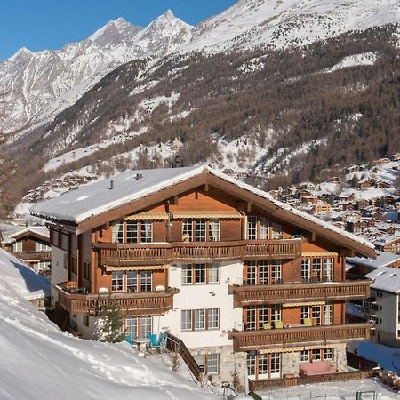 Casa Raposa Lejlighed Zermatt Eksteriør billede